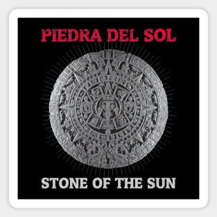 Piedra del Sol Magnet